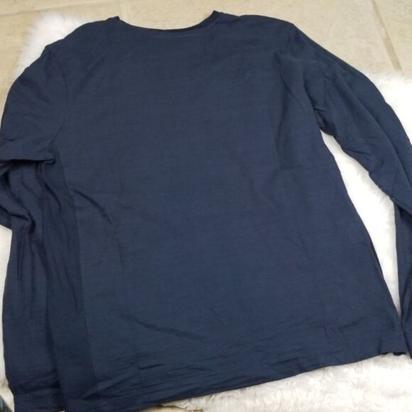 Boss reg fit Long Sleeve tee - Picture 2 of 9